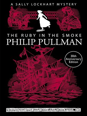cover image of The Ruby in the Smoke